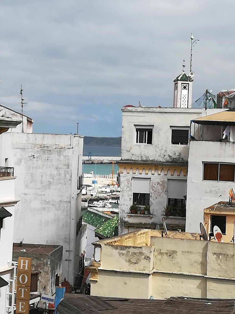 Fuentes Otel Tanca Dış mekan fotoğraf