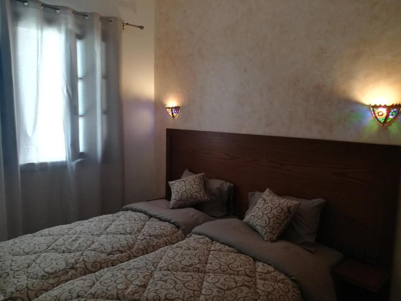 Fuentes Otel Tanca Dış mekan fotoğraf