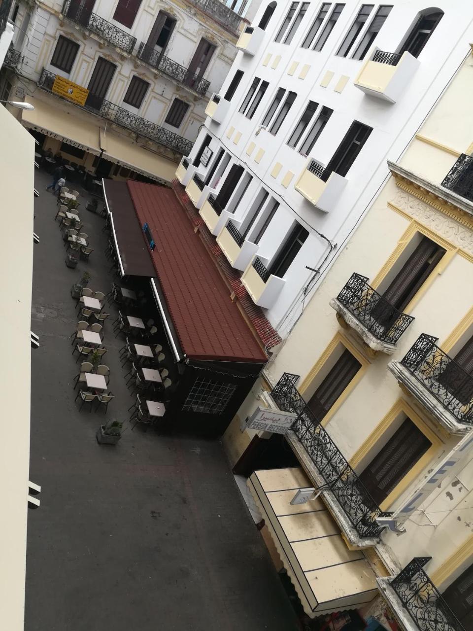 Fuentes Otel Tanca Dış mekan fotoğraf