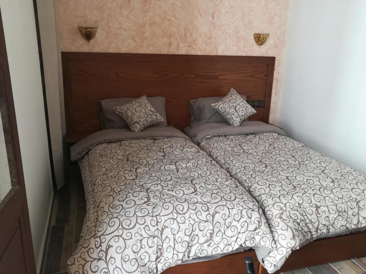 Fuentes Otel Tanca Dış mekan fotoğraf