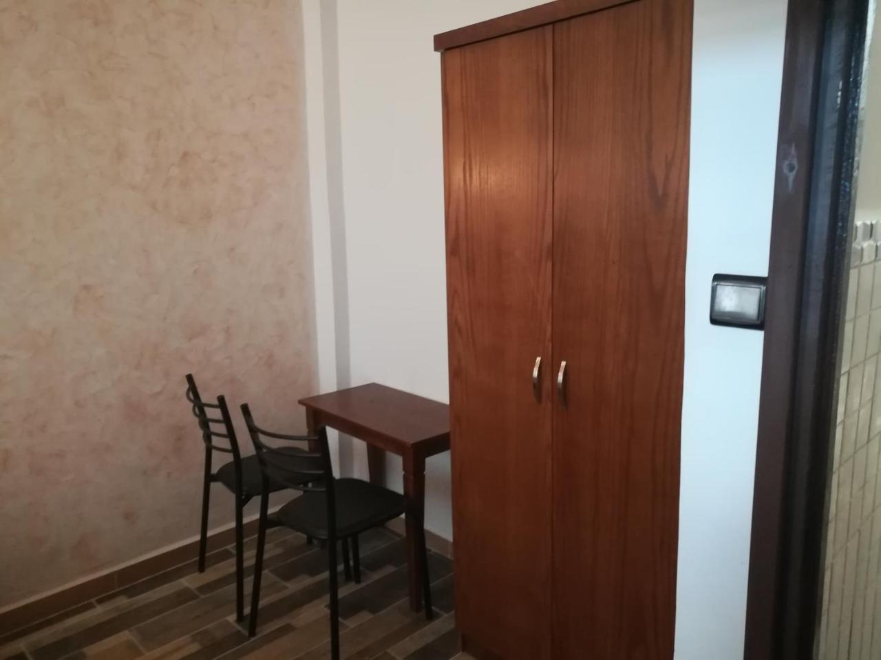 Fuentes Otel Tanca Dış mekan fotoğraf