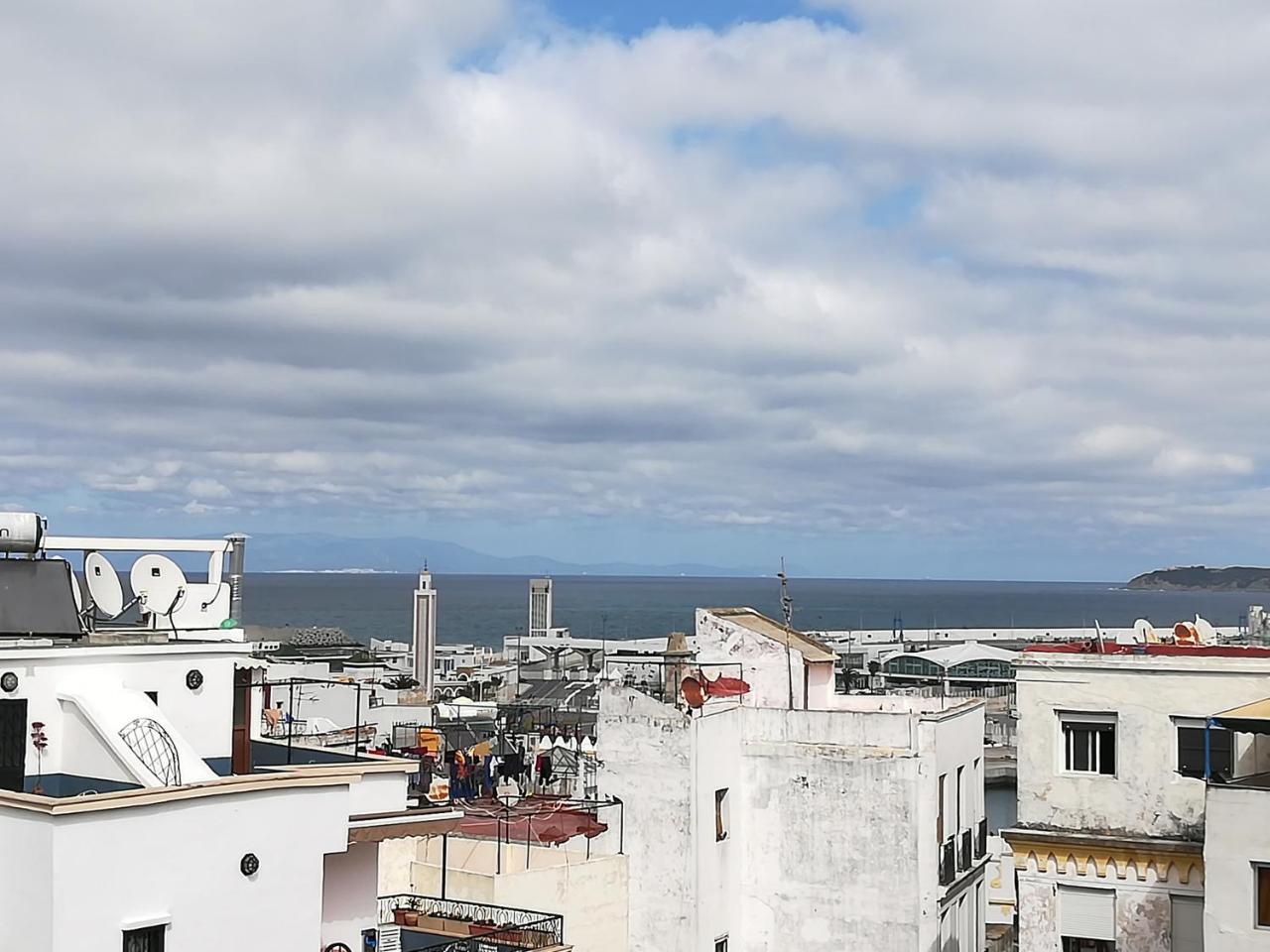 Fuentes Otel Tanca Dış mekan fotoğraf
