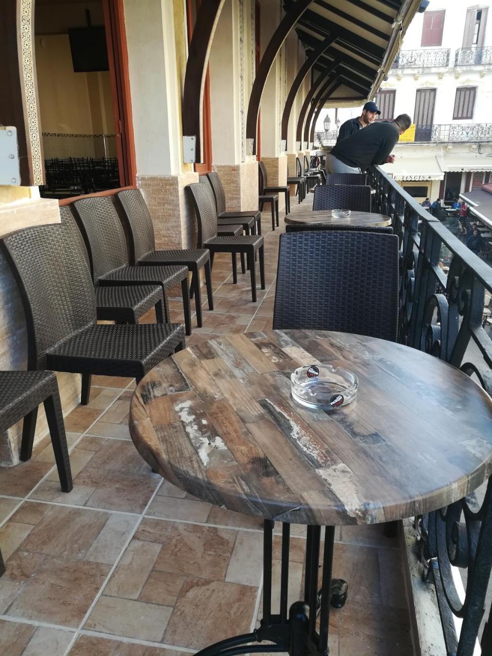 Fuentes Otel Tanca Dış mekan fotoğraf
