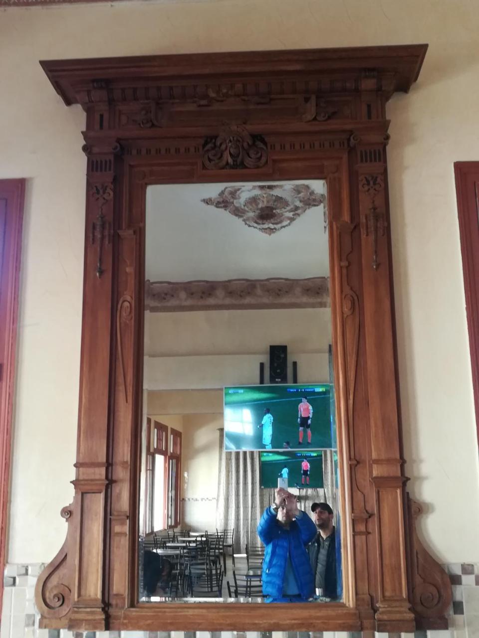 Fuentes Otel Tanca Dış mekan fotoğraf