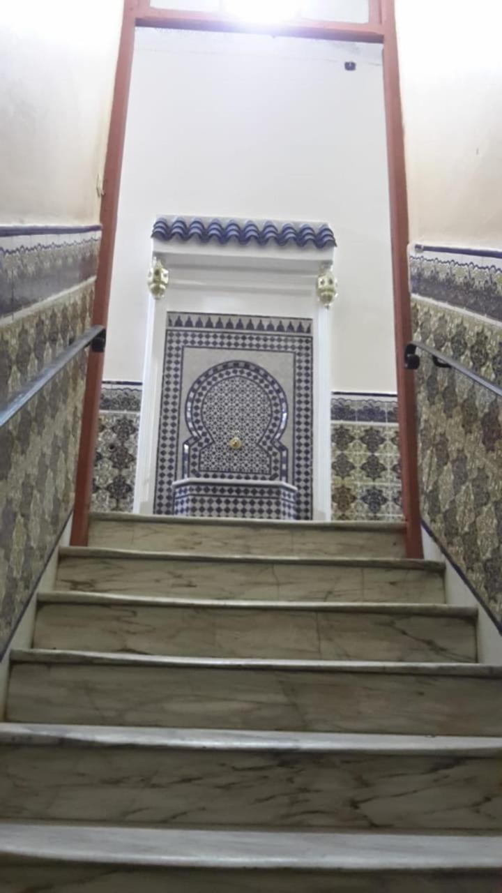 Fuentes Otel Tanca Dış mekan fotoğraf